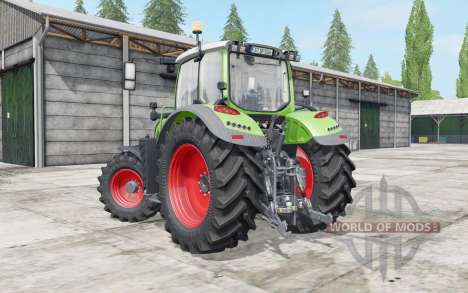 Fendt 51x Vario para Farming Simulator 2017