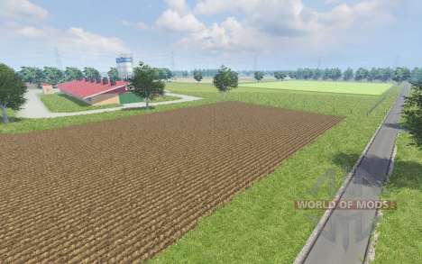 Noord-Brabant para Farming Simulator 2013
