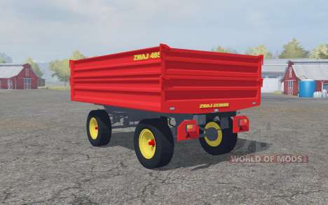 Zmaj 485 para Farming Simulator 2013