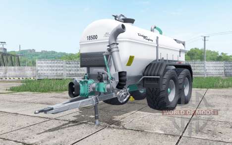 Zunhammer SKE 18500 PU para Farming Simulator 2017