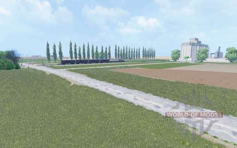 Kazajstán para Farming Simulator 2015