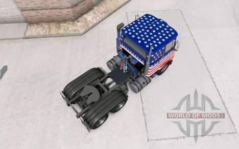 Mack F700 para American Truck Simulator