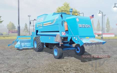 Bizon BS Z110 para Farming Simulator 2013