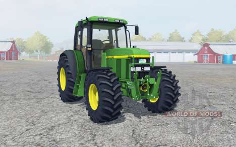 John Deere 6610 para Farming Simulator 2013