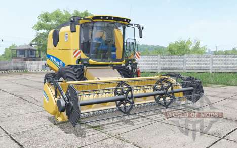 New Holland TC4.90 para Farming Simulator 2017