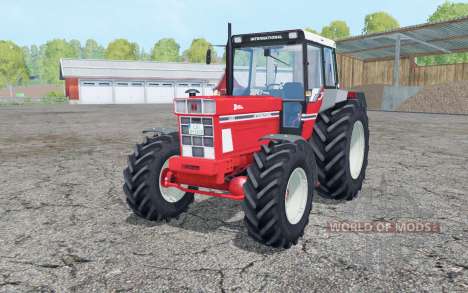 International 1455 para Farming Simulator 2015