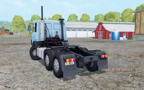 MAZ-6422 para Farming Simulator 2015