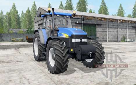 New Holland TM 1xx para Farming Simulator 2017