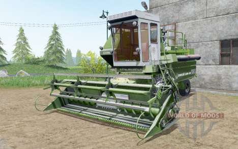 Yenisei 1200-1M para Farming Simulator 2017