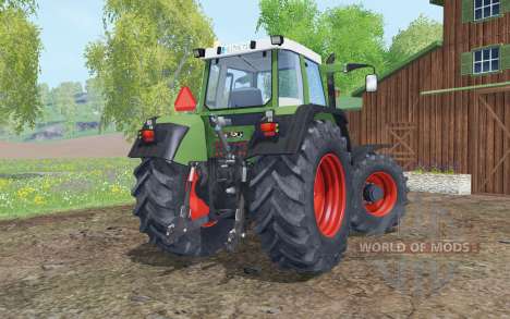 Fendt Favorit 512C para Farming Simulator 2015