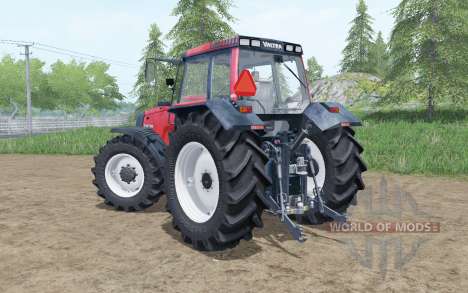Valtra Valmet 8050 HiTech para Farming Simulator 2017