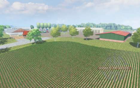 U.S. Land para Farming Simulator 2013