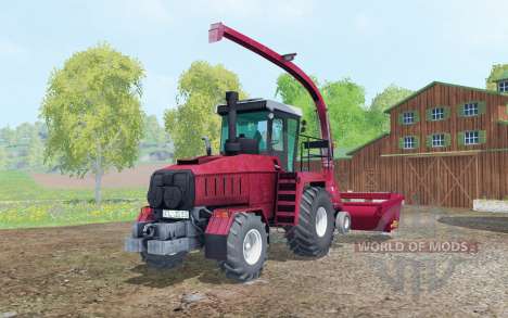Palesse 2U250A para Farming Simulator 2015