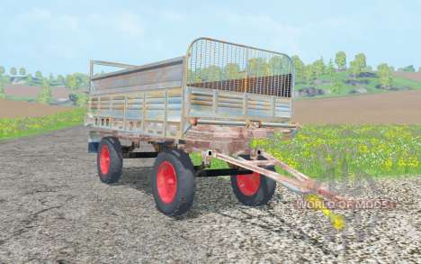 Fortschritt T087 para Farming Simulator 2015