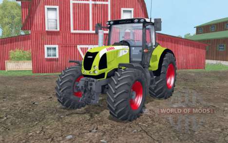 Claas Arion 620 para Farming Simulator 2015