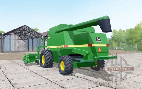 John Deere 9610 para Farming Simulator 2017