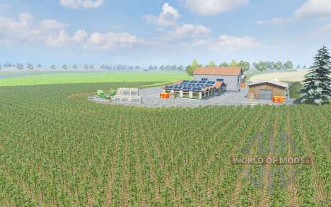 U.S. Land para Farming Simulator 2013