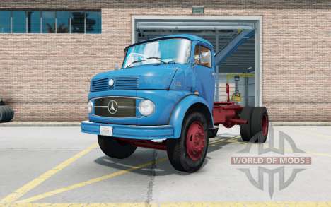 Mercedes-Benz LS 1111 para American Truck Simulator