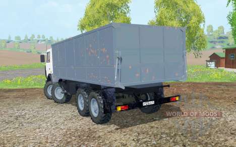 "MZKT-65151 para Farming Simulator 2015