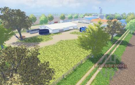 Vojvodina para Farming Simulator 2013