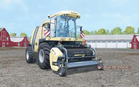 Krone BiG X 1100 para Farming Simulator 2015