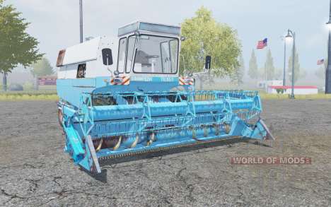 Fortschritt E 516 para Farming Simulator 2013