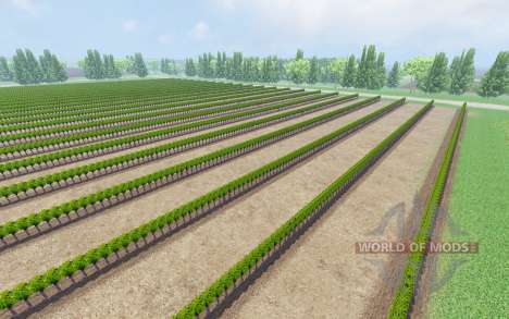 Fruechteparadies para Farming Simulator 2013
