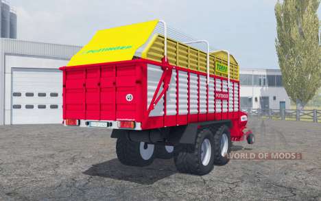 Pottinger Torro 5700 para Farming Simulator 2013