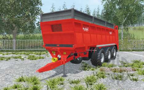Brochard Dragon 2200 para Farming Simulator 2015