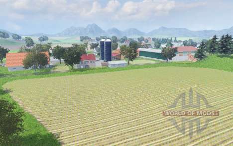 Reute para Farming Simulator 2013