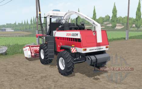 No-680M para Farming Simulator 2017