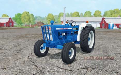 Ford 5000 para Farming Simulator 2015