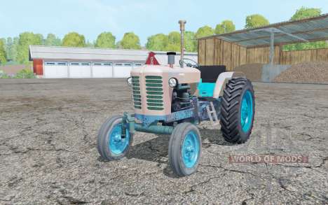 MTZ-5 Bielorrusia para Farming Simulator 2015