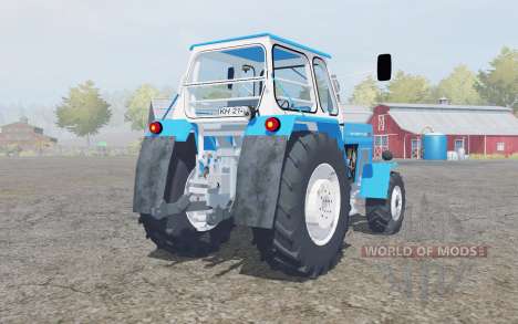 Fortschritt Zt 303-D para Farming Simulator 2013