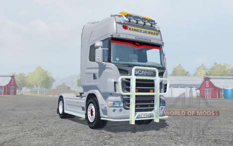 Scania R560 para Farming Simulator 2013
