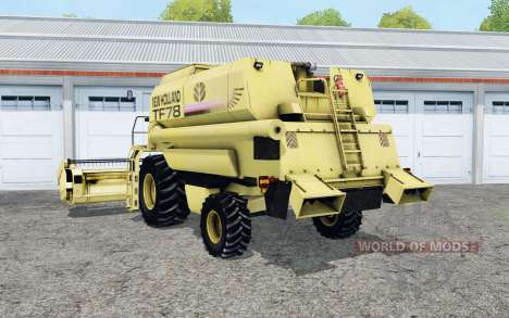 New Holland TF78 para Farming Simulator 2015