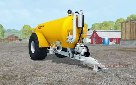 Pichon 2050 para Farming Simulator 2015