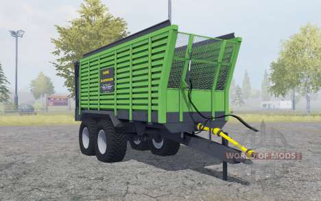 Hawe SLW 45 para Farming Simulator 2013