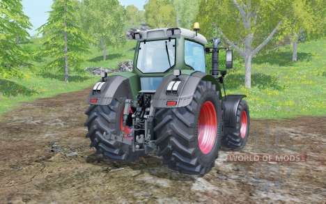 Fendt 927 Vario para Farming Simulator 2015