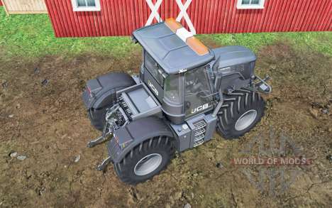 JCB Fastrac 3230 Xtra para Farming Simulator 2015
