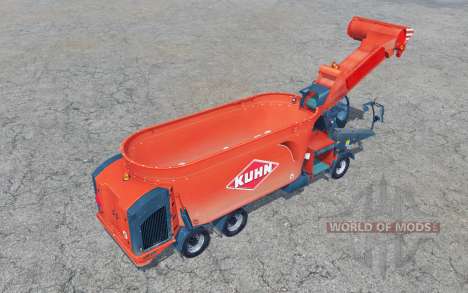 Kuhn SPV Confort XL para Farming Simulator 2013