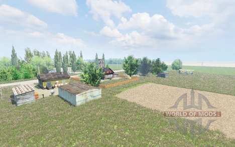 Kazajstán para Farming Simulator 2013
