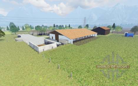 Holland Farm para Farming Simulator 2013