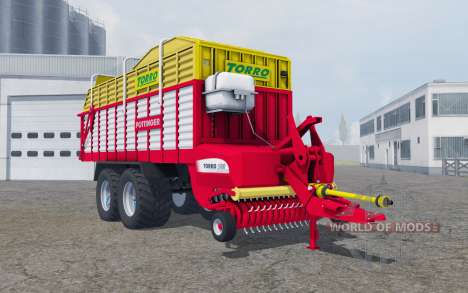 Pottinger Torro 5700 para Farming Simulator 2013