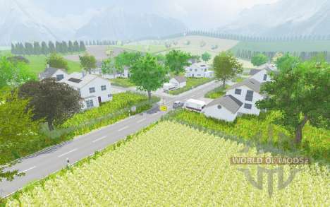 Southern Germany para Farming Simulator 2013