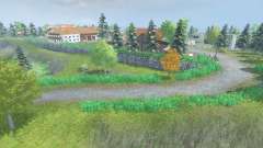 Tannenhof v2.2 para Farming Simulator 2013