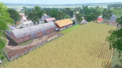 Agro Petrovac para Farming Simulator 2015