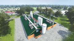 Norddeutsche Marsch v0.8 para Farming Simulator 2013