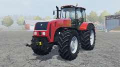 Belarús 3522 elementos móviles para Farming Simulator 2013