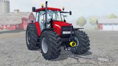 Case IH MXM180 Maxxum front loader para Farming Simulator 2013